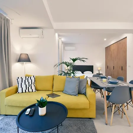 Apartment Collective Urban In