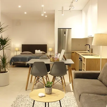 Collective Urban In Apartment Tirana