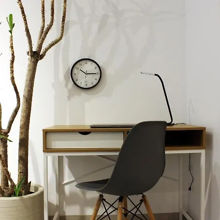 Collective Urban In Apartment Tirana