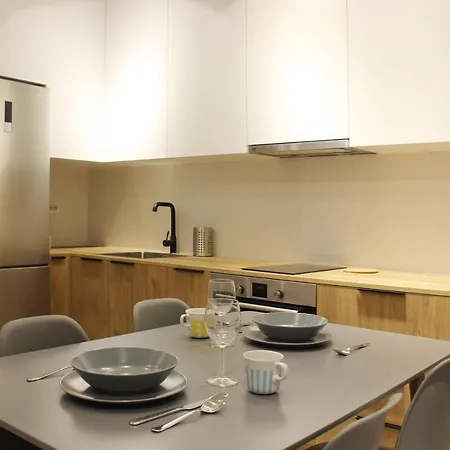 Apartment Collective Urban In Tirana