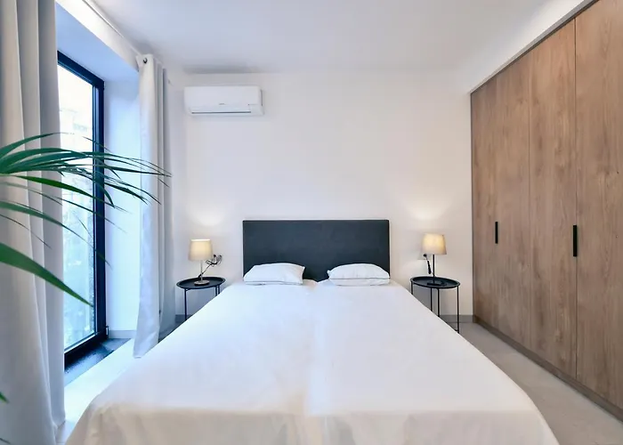 Apartamento Collective Urban In Tirana