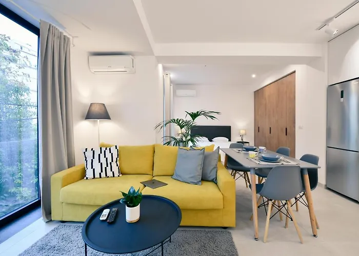 Apartamento Collective Urban In