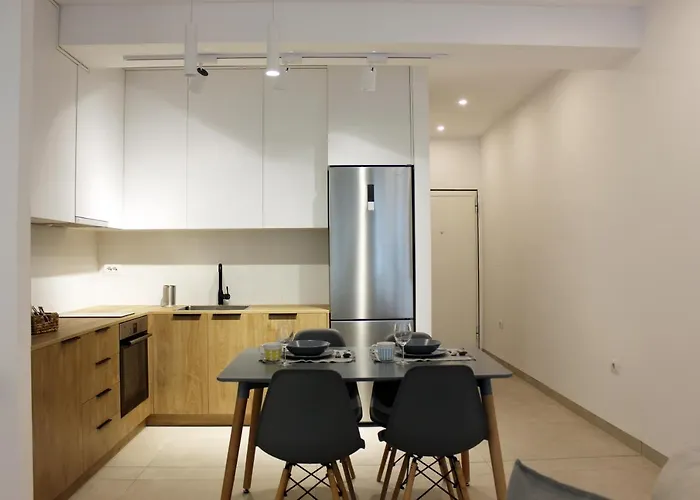 Apartamento Collective Urban In Tirana