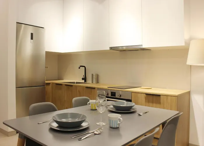 Apartamento Collective Urban In Tirana